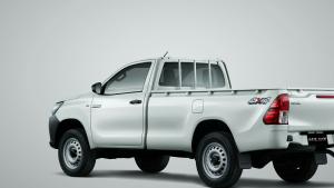 Kontribusi Signifkan Toyota New Hilux Single Cabin Diesel Di Segmen Komersial  