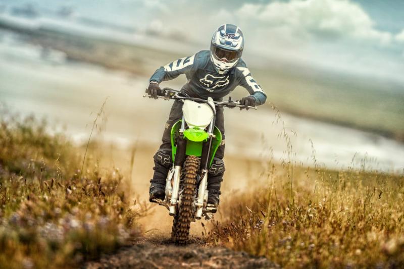 PT Kawasaki Motor Indonesia (KMI) resmi pasarkan KLX230R di Indonesia