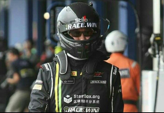 Setiawan Santoso mencoba peruntungan di sirkuit Suzuka, tahun lalu naik podium di ajang Ferrari Asia Challenge. (foto : Zulhafid Yusuf)   