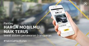 Start Up Ini Utamakan Transparansi Harga Beli Mobil Bekas 