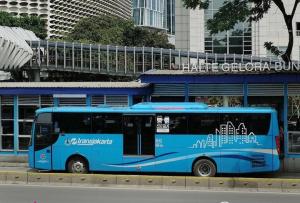 Transjakarta Akan Tambah Lima Rute Baru Setiap Bulannya
