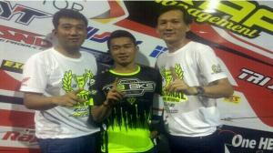 Wow, Double Winner Indoprix Terakhir Ini Akan Berlaga di Oneprix 2019