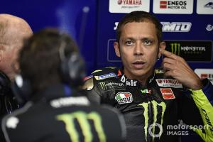 MotoGP Belanda: Rossi Mulai Bingung Dengan Motornya