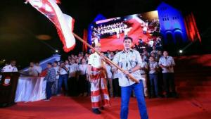 Adi Rasyid Ali Dilantik Jadi Ketua IOF Sulawesi Selatan