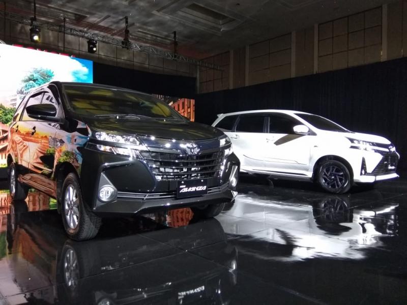 Sepanjang Januari-Mei 2019, distribusi Avanza mencapai 7.362 unit. Tertinggi dari gabungan semua merek dan jenis mobil di Indonesia. (anto)  