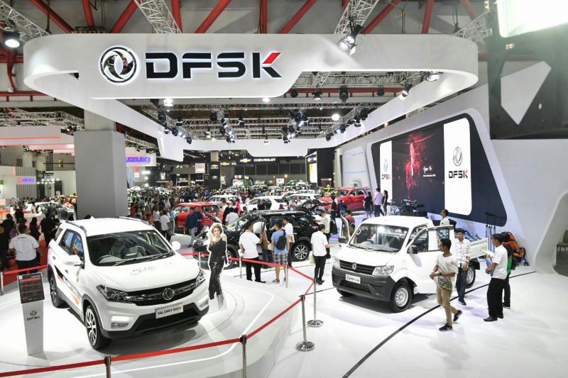 DFSK berkomitmen hadirkan kendaraan yang sesuai dengan kebutuhan konsumen Indonesia. (foto : dfsk) 