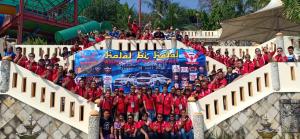 Halal Bihalal Nasional Wuling Club Indonesia Guyub dan Meriah