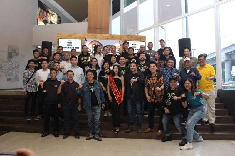 IIMS Motobike Expo 2019 bakal jadi menu otomotif di penghujung tahun 2019