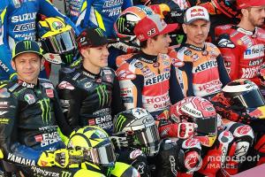 MotoGP 2019: Ini Yang Makin Seru, Pertempuran `Sesama Jenis`