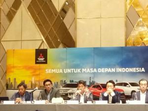 Ini Alasan New Outlander Phev Dijadikan Start Now Project