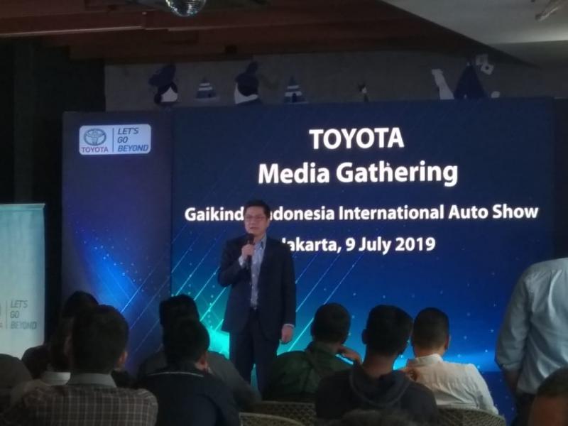 Henry Tanoto, tantangan ke depan Industri otomotif dalam sudut yang lebih luas yaitu kebutuhan mobility bagi semua lapisan masyarakat atau mobilitas tanpa diskriminasi. (anto) .