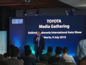 Start Your Impossible, Semangat Toyota Wujudkan Mobilitas Bagi Semua