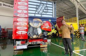 KTB Mitsubishi Fuso Buka Dealer Baru di Yogyakarta