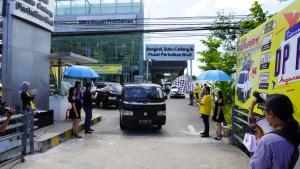 Mengintip Fasilitas Main Dealer Suzuki Banjarmasin, Lengkap dan Super Mewah