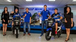 Romain Febvre & Jeremy Seewer Andalan Yamaha di MXGP Semarang