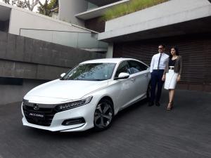 All New Honda Accord Dilarang Pakai BBM Murah