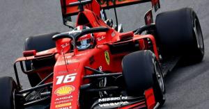 F1 GP Jerman 2019 : Wow, Leclrec Sudah Berani Pasang Target Juara!