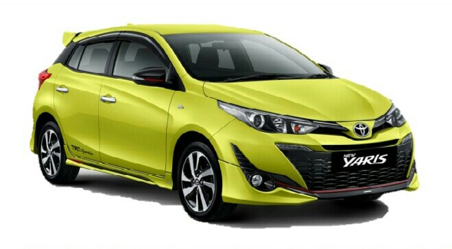 Toyota Yaris, hadir untuk yang berjiwa muda