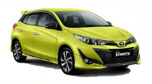 Toyota Yaris, Reinkarnasi Starlet Untuk Yang Berjiwa Muda
