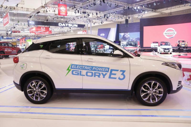 DFSK respon positif regulasi mobil listrik yang akan dikeluarkan pemerintah