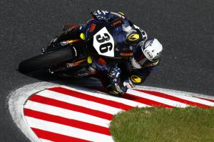 Wuihh, Anak Didik Rossi dari Indonesia Ini Raih Pole Position di Jepang