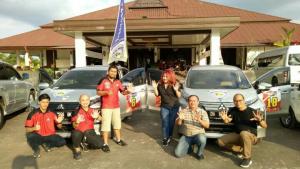 Tim FBRT Sports Siap Cetak Prestasi Terhormat di Kejurnas Time Rally Banjarmasin 2019