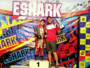 Kejurnas Gokart Kembali ke Format Satu Merek?