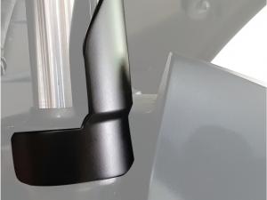 Cover Front Fork Aksesoris Terbaru Percantik Tampilan Yamaha Lexi