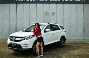 DFSK Glory 560, SUV Idaman Untuk Konsumen yang Banyak Maunya