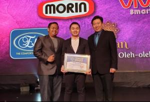 Produk GPS Tracker Super Spring Raih Top Brand Award 2019