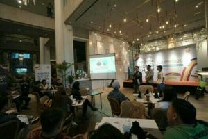 Launching Pameran Otomotif IIMS 2020 Dihadiri Puluhan APM