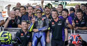 Front Row di Silverstone, Valentino Rossi Ingin Klarifikasi Soal Umur