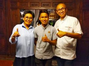 ISSOM Night Race 2019, Dani Sarwono: Titik Lampu Harus Lebih Banyak