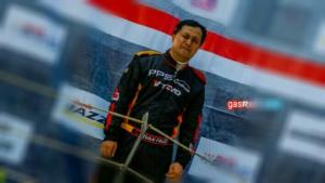 ISSOM Night Race : Irvan Fauzi Tersemangati Bersama SMART-S Racing