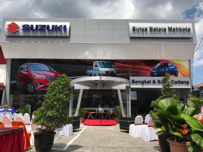 PT SBM telah hadir sebagai diler resmi Suzuki dan melayani masyarakat NTT sejak tahun 2011. 