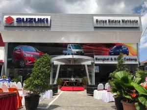Suzuki Tambah Dealer Baru Lagi di Nusa Tenggara Timur