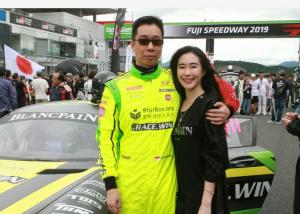 Setiawan Santoso & Proses Pendakian di GT4 Blancpain Asia