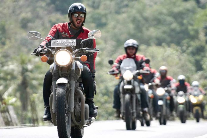 Surayanation Motorland 2019 seri 3 digelar di Makassar