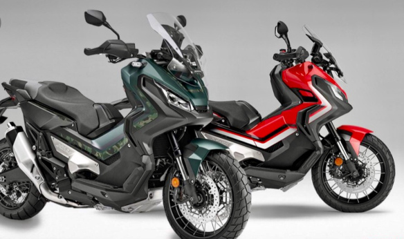 Honda ADV150 jadi primadona baru motor skutik genre adventure