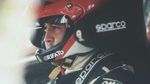 Rifat Sungkar Juara Sprint Rally di Serang Setelah 6 Tahun Absen