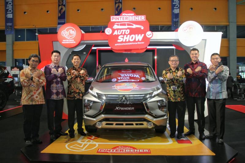 MMKSI boyong line up unggulan di GIIAS Makassar