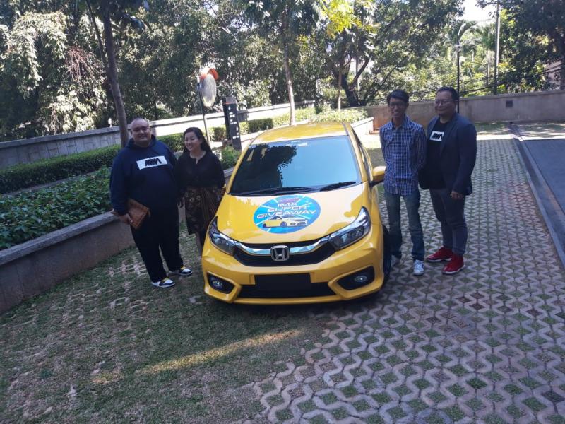 IMX 2019 dimeriahkan lebih banyak Agen Pemegang Merek (APM) mobil