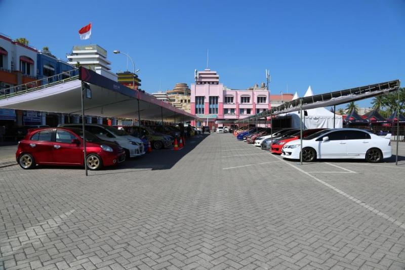 BlackAuto Battle Warm Up 2019 Seri 2 Manado, Animo Peserta Membludak