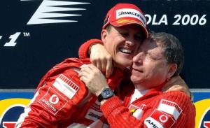 Bocoran Petugas Rumah Sakit, Schumacher Dalam Keadaan Sadar
