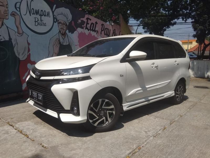 Toyota New Veloz berhasil menjadi pilihan utama di segmen low MPV 7-seater sebagai mobil keluarga modern. (anto)