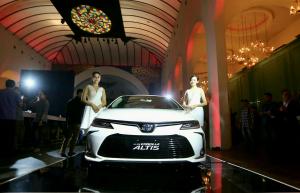 Heritage Corolla & Semangat Corolla-ness