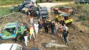 Offroader Padang Buka Jalur Baru, Ini Bedanya Dengan Lintasan Sebelumnya