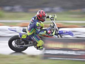 Trial Game Asphalt 2019: Tampil di Kandang, Doni Tata Incar Poin Sempurna