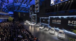 Mercedes-Benz Tampilkan Masa Depan Mobilitas di Frankfurt Motor Show 2019