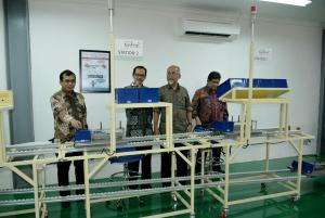 Toyota Motor Manufacturing Indonesia Sinergi Dengan UGM Perkuat Daya Saing